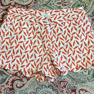Crown and Ivy shorts